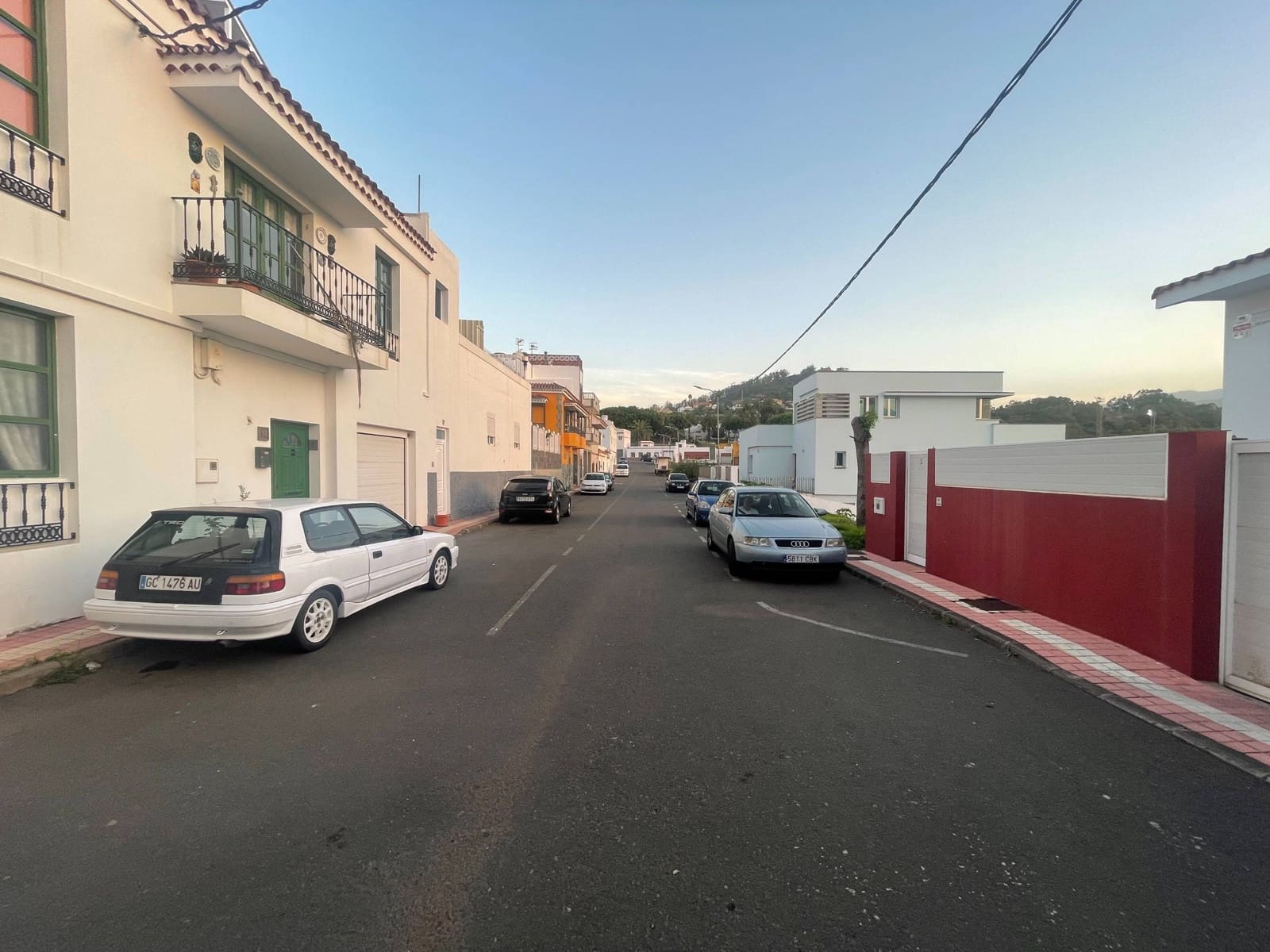 Byggegrund til salg i Firgas - € 60.000 (Ref: 8954263)