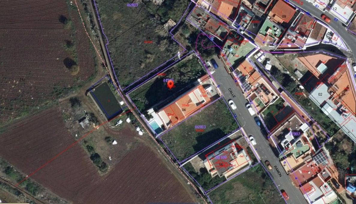 Byggegrund til salg i Firgas - € 60.000 (Ref: 8954263)