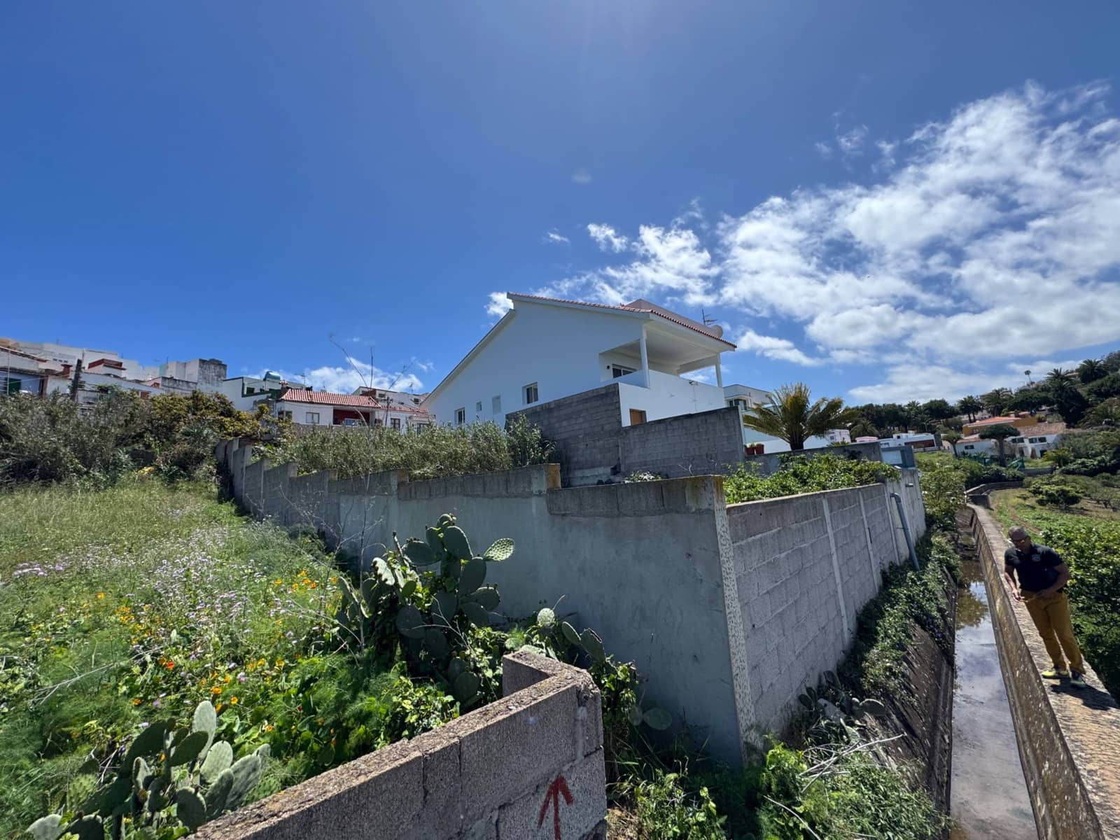 Byggegrund til salg i Firgas - € 60.000 (Ref: 8954263)