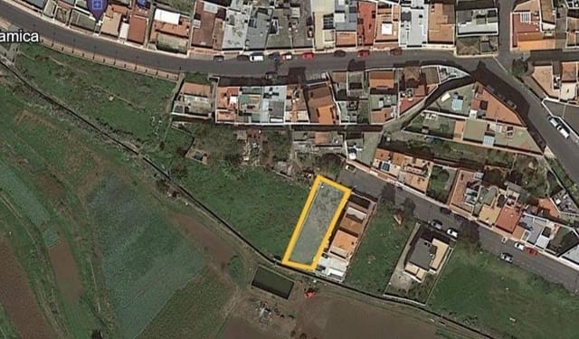 Building Plot for sale in Firgas - € 60,000 (Ref: 8954263)