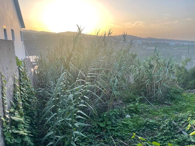 Building Plot for sale in Firgas - € 60,000 (Ref: 8954263)