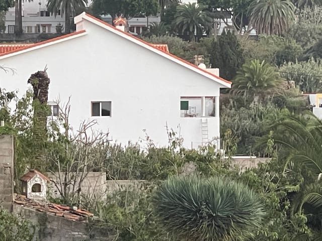 Building Plot for sale in Firgas - € 60,000 (Ref: 8954263)