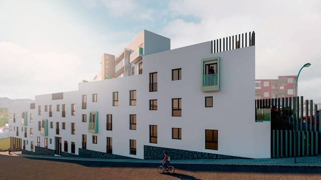 1 soveværelse Lejlighed til salg i Tazacorte med garage - € 134.400 (Ref: 8954266)