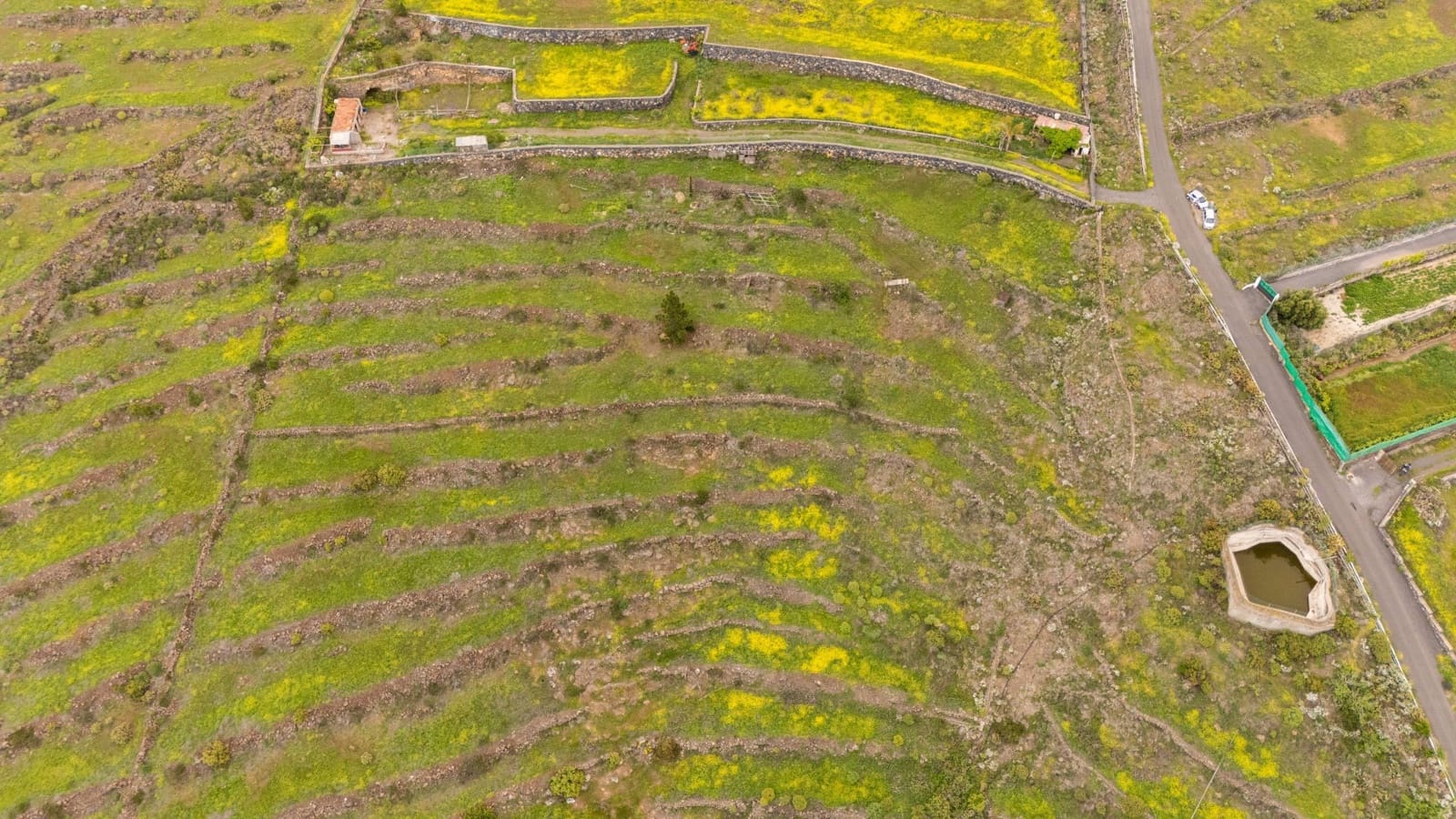 Ubebygd land til salgs i Las Moraditas - € 96 000 (Ref: 8961587)