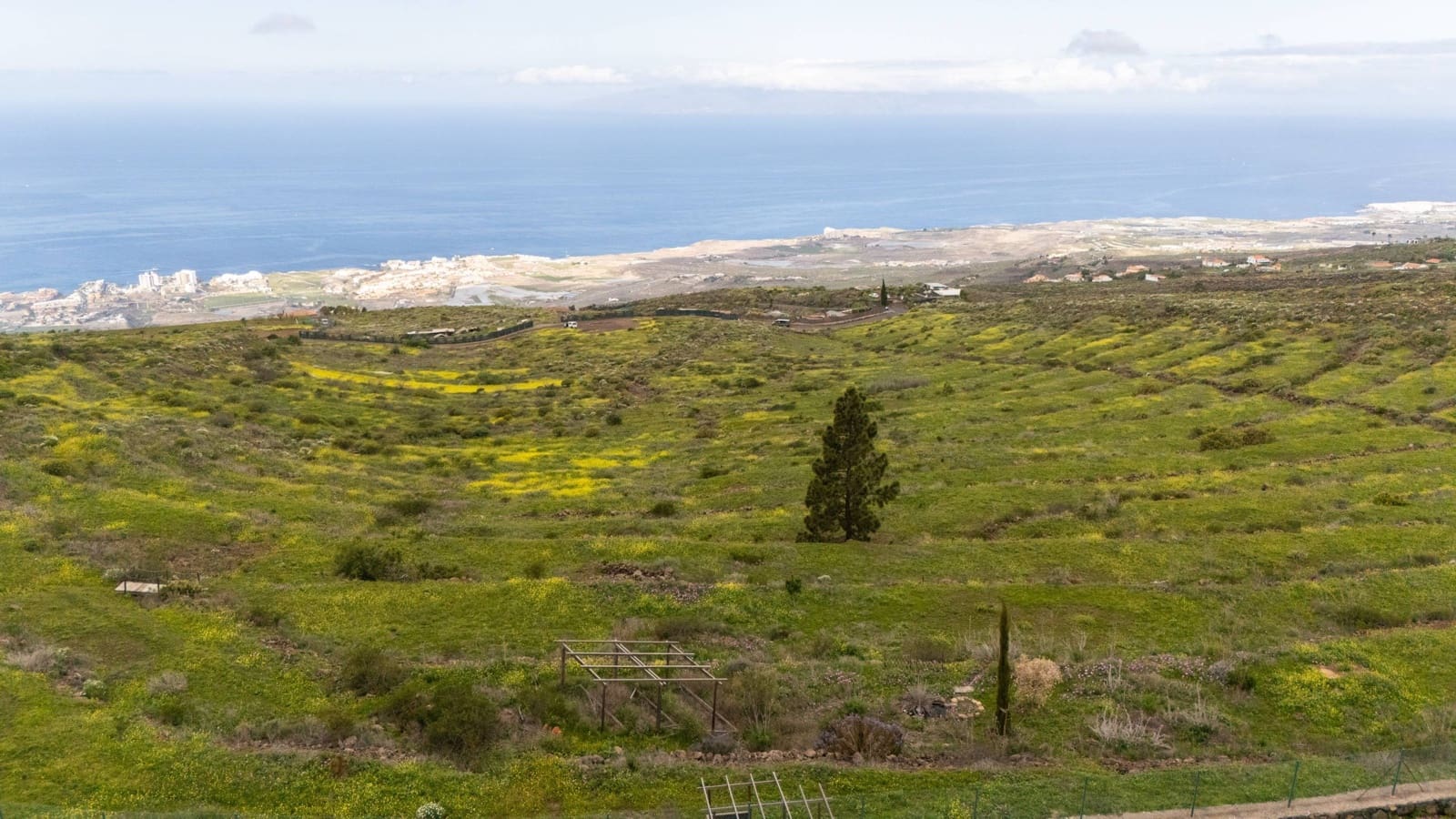 Ubebygd land til salgs i Las Moraditas - € 96 000 (Ref: 8961587)