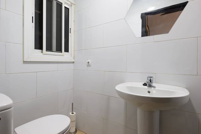 Gewerbe zu vermieten in Alcaravaneras, Las Palmas de Gran Canaria mit Garage - 1.750 € (Ref: 8961588)