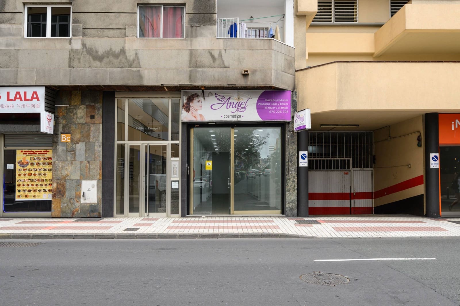 Commercieel te huur in Las Palmas de Gran Canaria met garage - € 1.750 (Ref: 8961588)