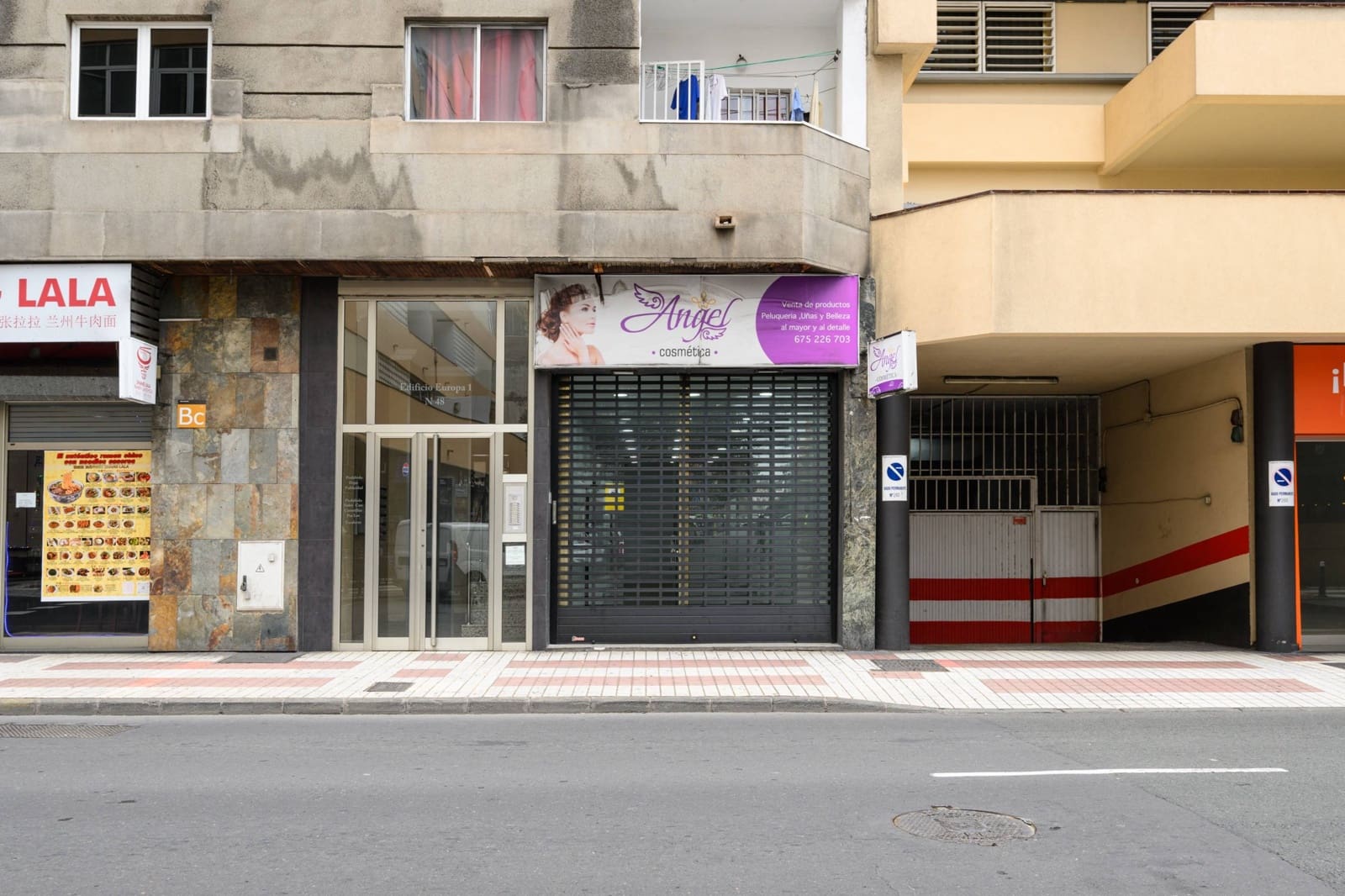 Commercieel te huur in Las Palmas de Gran Canaria met garage - € 1.750 (Ref: 8961588)