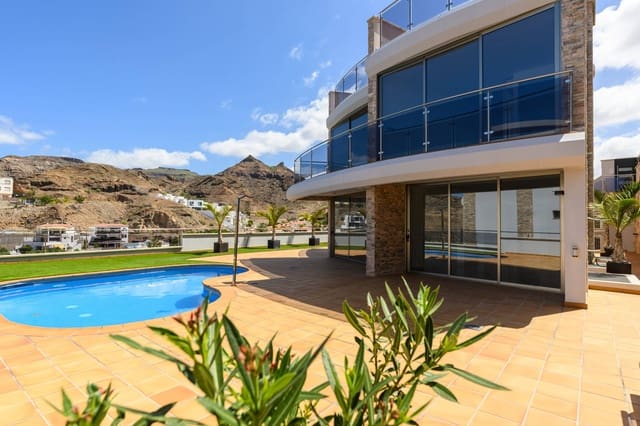 4 soveværelse Villa til salg i Mogán med swimmingpool garage - € 949.000 (Ref: 8972454)