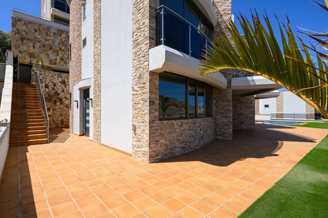 4 soveværelse Villa til salg i Mogán med swimmingpool garage - € 949.000 (Ref: 8972454)