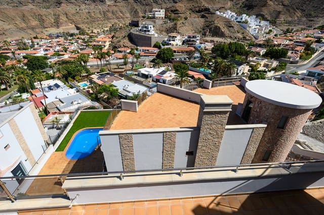 4 soveværelse Villa til salg i Mogán med swimmingpool garage - € 949.000 (Ref: 8972454)