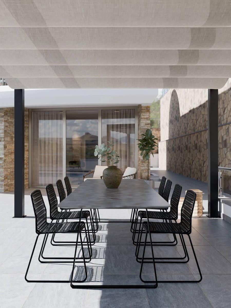 4 bedroom Villa for sale in Mogan with pool garage - € 949,000 (Ref: 8972454)