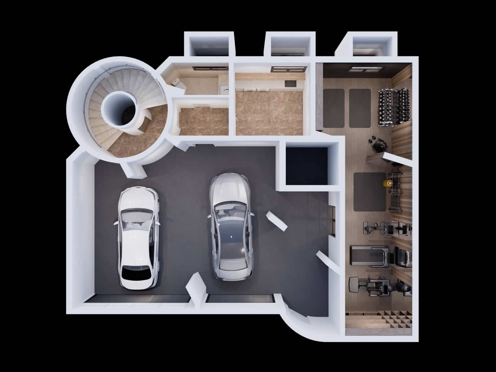 4 bedroom Villa for sale in Mogan with pool garage - € 949,000 (Ref: 8972454)