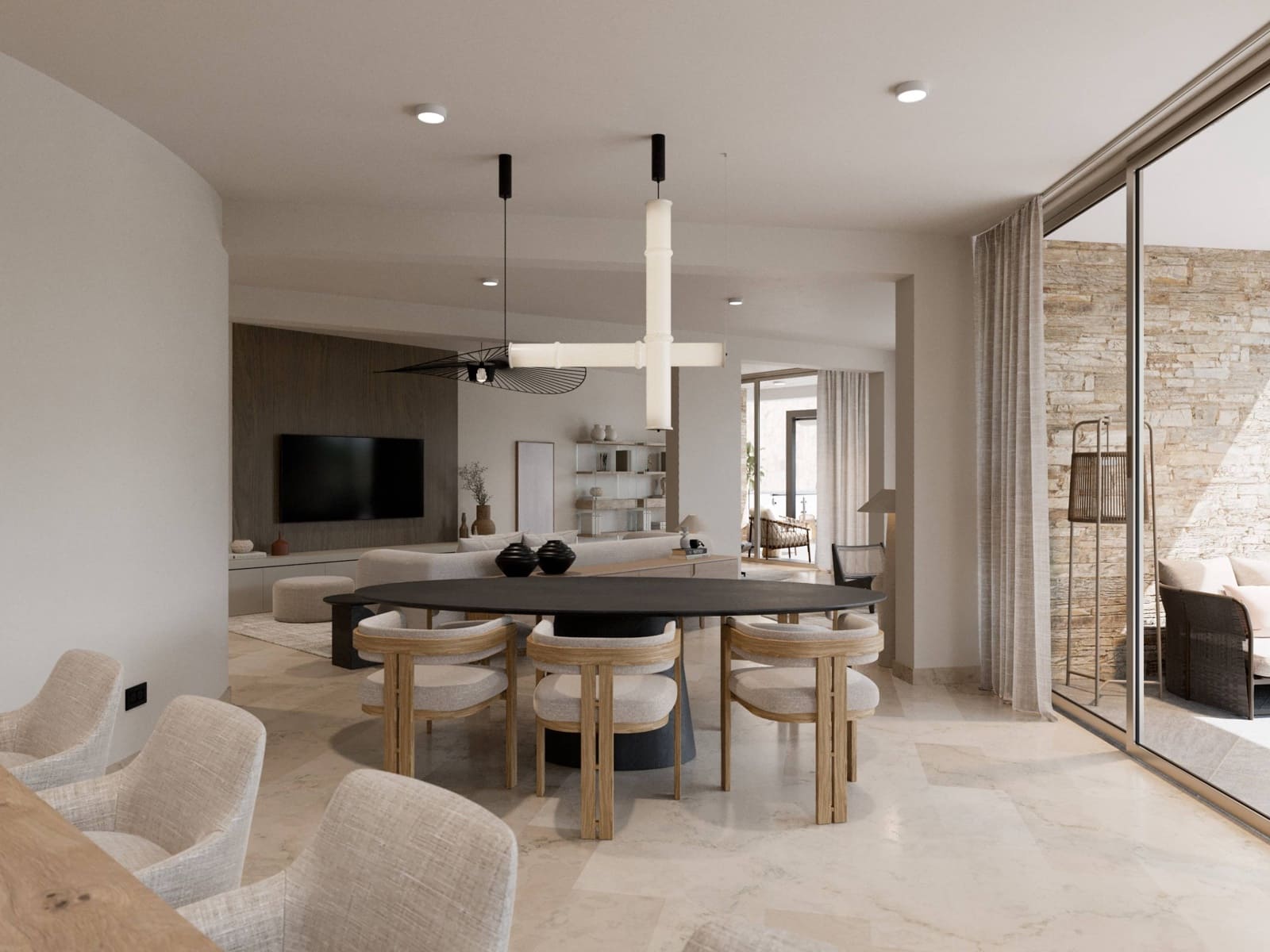 4 bedroom Villa for sale in Mogan with pool garage - € 949,000 (Ref: 8972454)