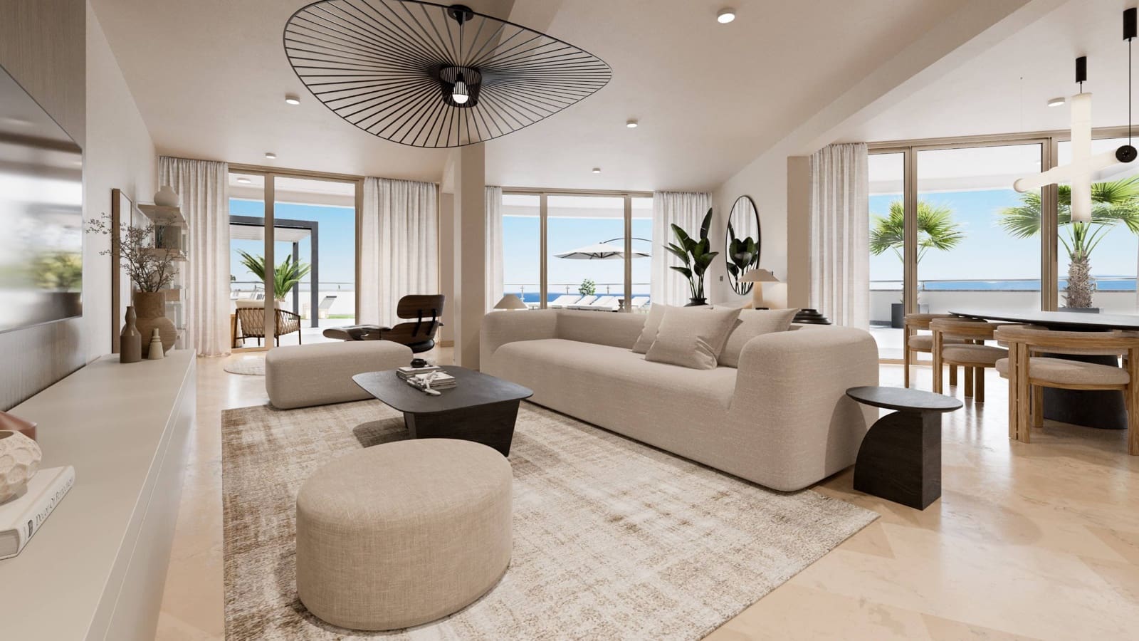 4 bedroom Villa for sale in Mogan with pool garage - € 949,000 (Ref: 8972454)