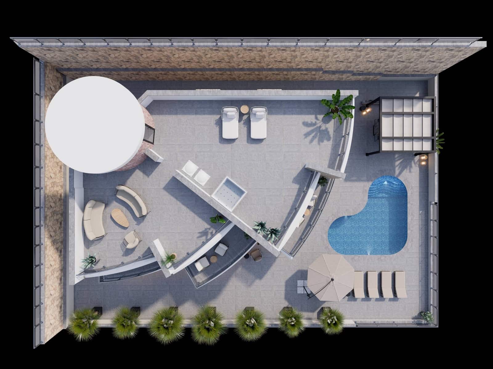 4 bedroom Villa for sale in Mogan with pool garage - € 949,000 (Ref: 8972454)