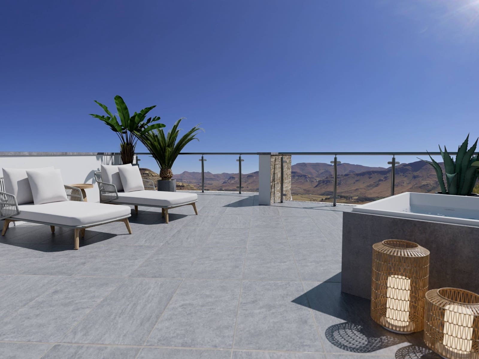 4 bedroom Villa for sale in Mogan with pool garage - € 949,000 (Ref: 8972454)