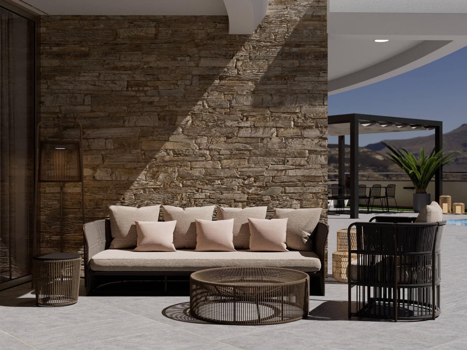 4 bedroom Villa for sale in Mogan with pool garage - € 949,000 (Ref: 8972454)