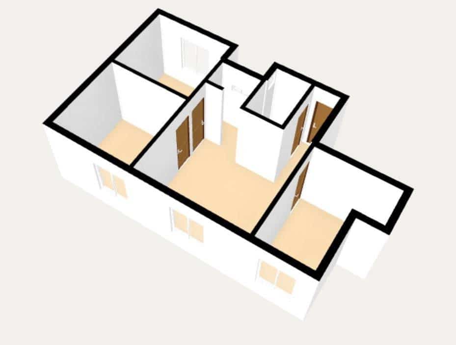 3 quarto Apartamento para venda em Las Palmas de Gran Canaria - 211 500 € (Ref: 8972456)