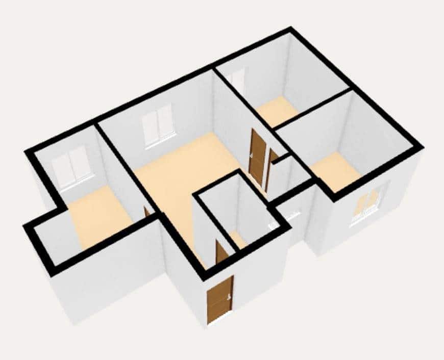 Piso de 3 habitaciones en Las Palmas de Gran Canaria en venta - 211.500 € (Ref: 8972456)
