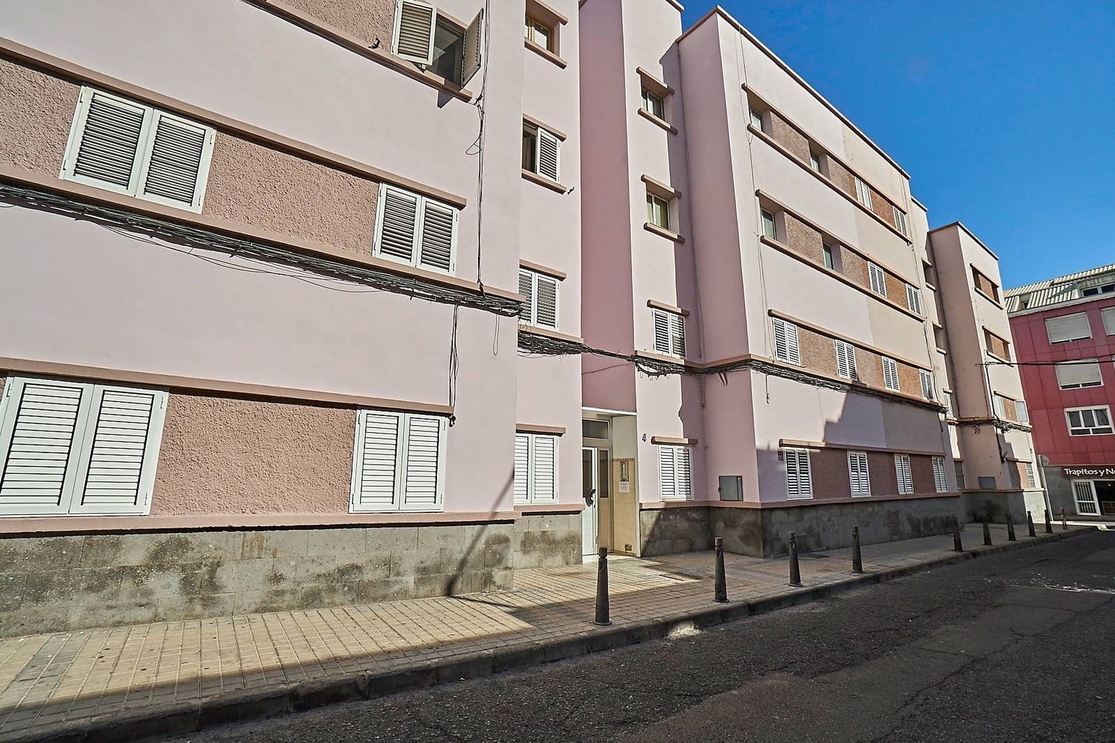 Piso de 3 habitaciones en Las Palmas de Gran Canaria en venta - 211.500 € (Ref: 8972456)