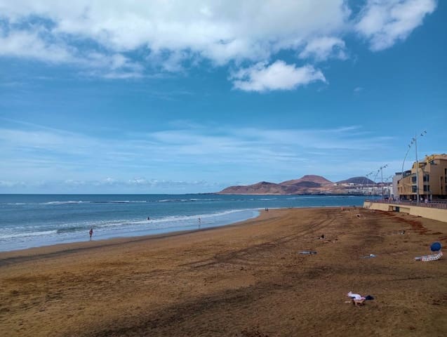 3 soveværelse Lejlighed til salg i Guanarteme, Las Palmas de Gran Canaria - € 211.500 (Ref: 8972456)