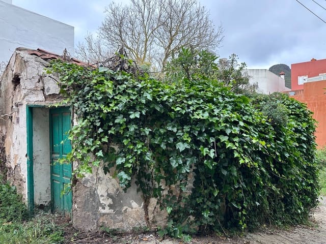 Building Plot for sale in Vega de San Mateo - € 39,000 (Ref: 8976135)