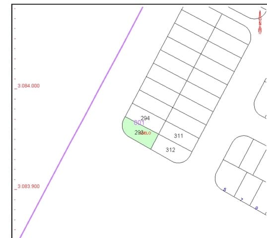 Byggegrund til salg i Cruce de Arinaga, Agüimes - € 481.500 (Ref: 8979119)