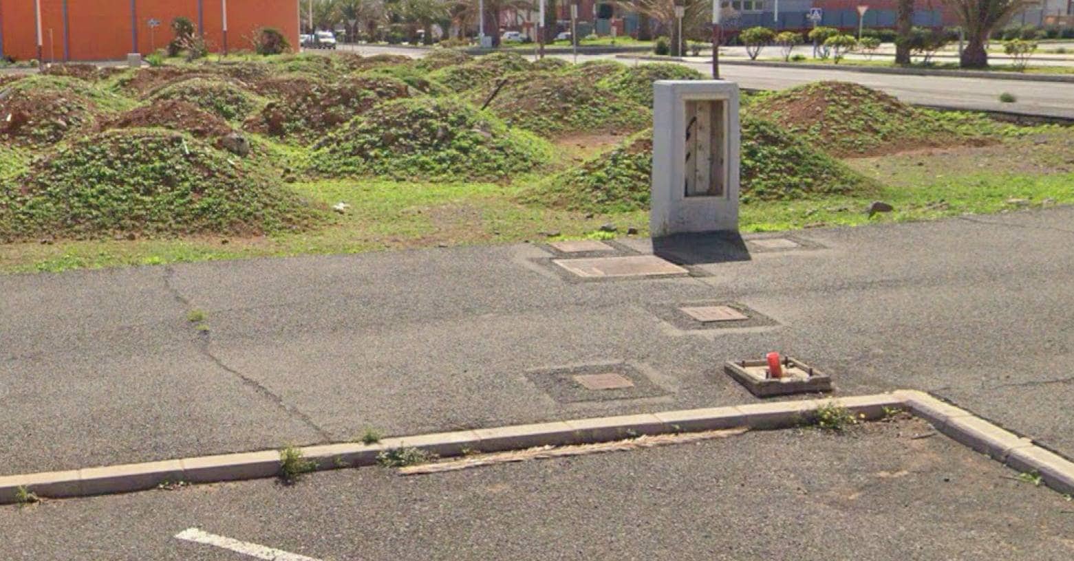 Byggegrund til salg i Cruce de Arinaga - € 481.500 (Ref: 8979119)