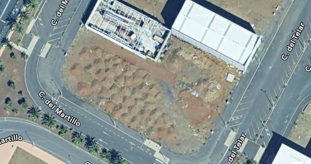 Byggegrund til salg i Cruce de Arinaga, Agüimes - € 481.500 (Ref: 8979119)