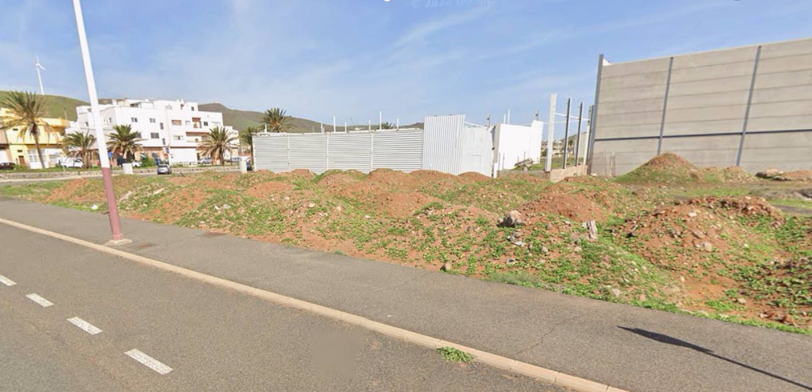 Bauplatz zu verkaufen in Cruce de Arinaga - 481.500 € (Ref: 8979119)