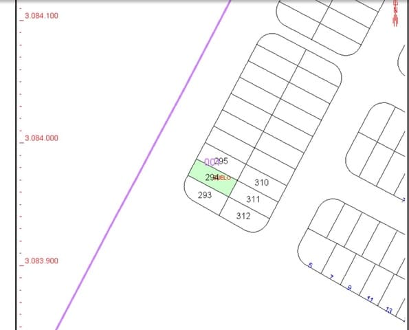 Bauplatz zu verkaufen in Cruce de Arinaga, Agüimes - 481.500 € (Ref: 8979119)