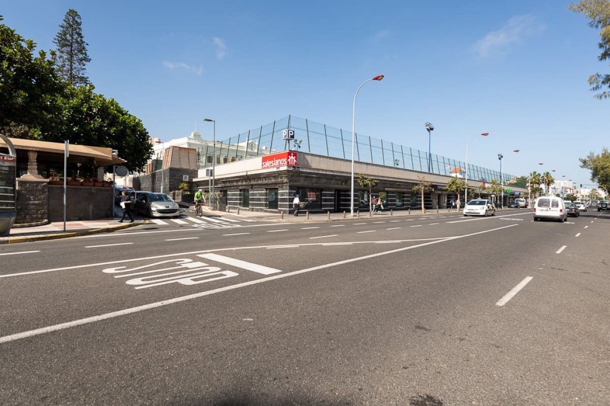 Biuro na sprzedaż w Las Palmas de Gran Canaria - 250 000 € (Ref: 8999628)