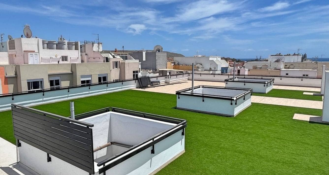 1 Zimmer Apartment zu vermieten in Mogan mit Pool - 1.605 € (Ref: 9001631)