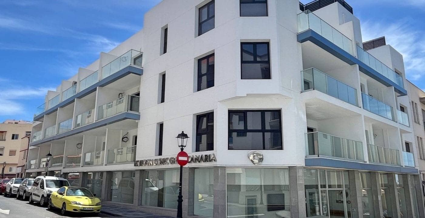 1 Zimmer Apartment zu vermieten in Mogan mit Pool - 1.605 € (Ref: 9001631)