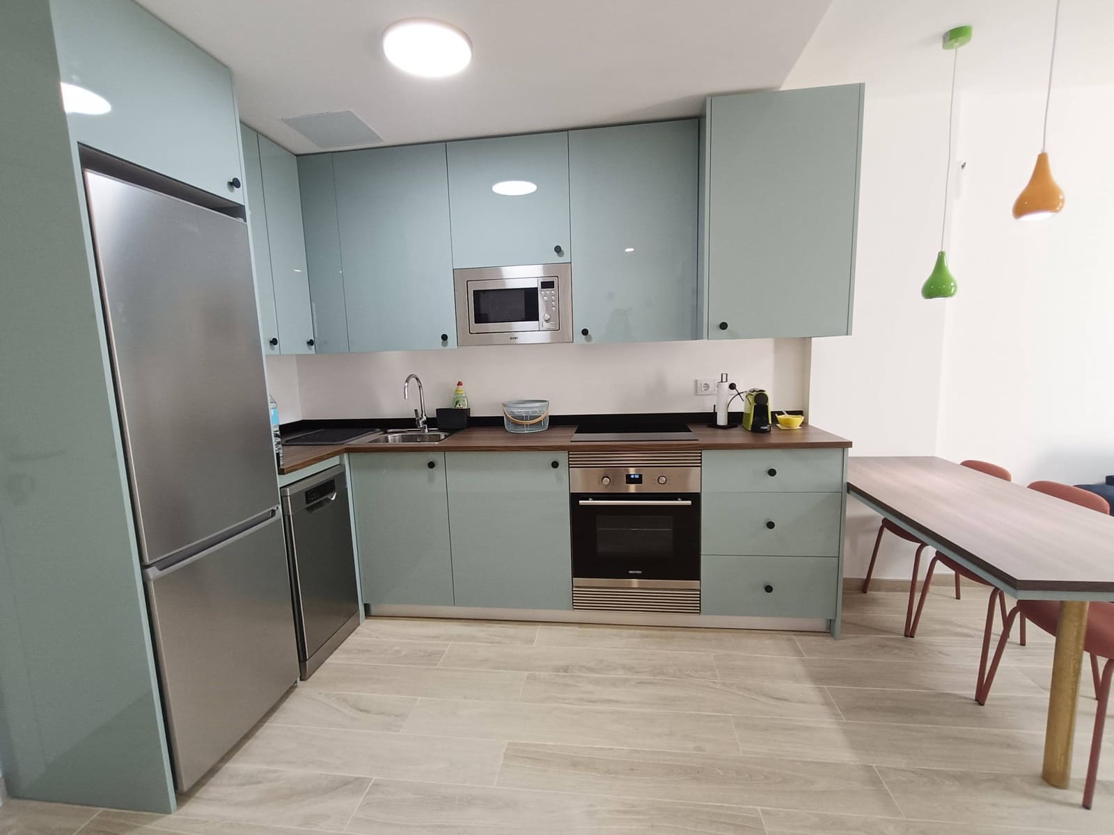 1 Zimmer Apartment zu vermieten in Mogan mit Pool - 1.605 € (Ref: 9001631)