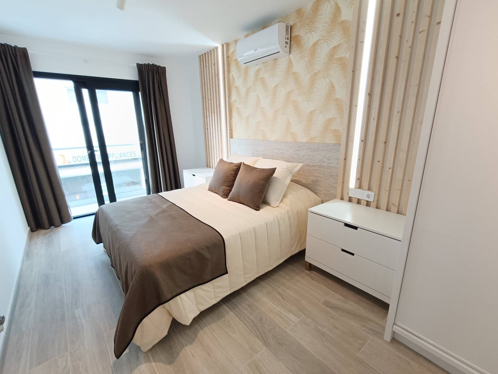 1 Zimmer Apartment zu vermieten in Mogan mit Pool - 1.605 € (Ref: 9001631)