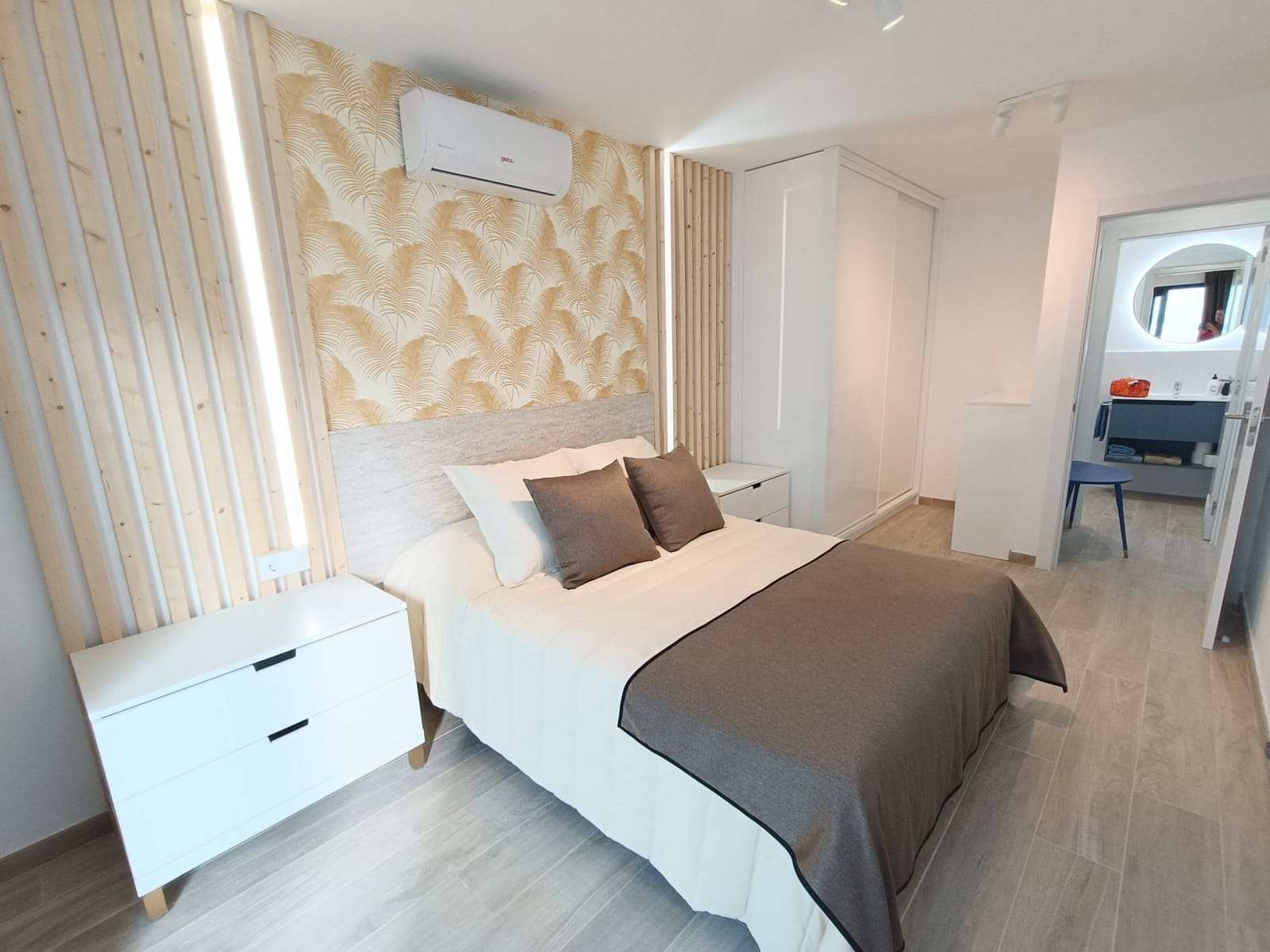 1 Zimmer Apartment zu vermieten in Mogan mit Pool - 1.605 € (Ref: 9001631)