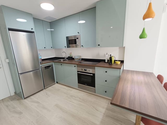 1 slaapkamer Appartement te huur in Mogán met zwembad - € 1.605 (Ref: 9001631)