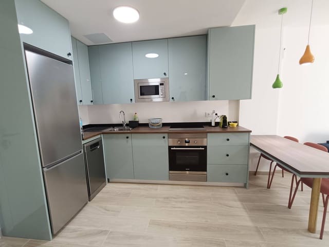 1 slaapkamer Appartement te huur in Mogán met zwembad - € 1.605 (Ref: 9001631)