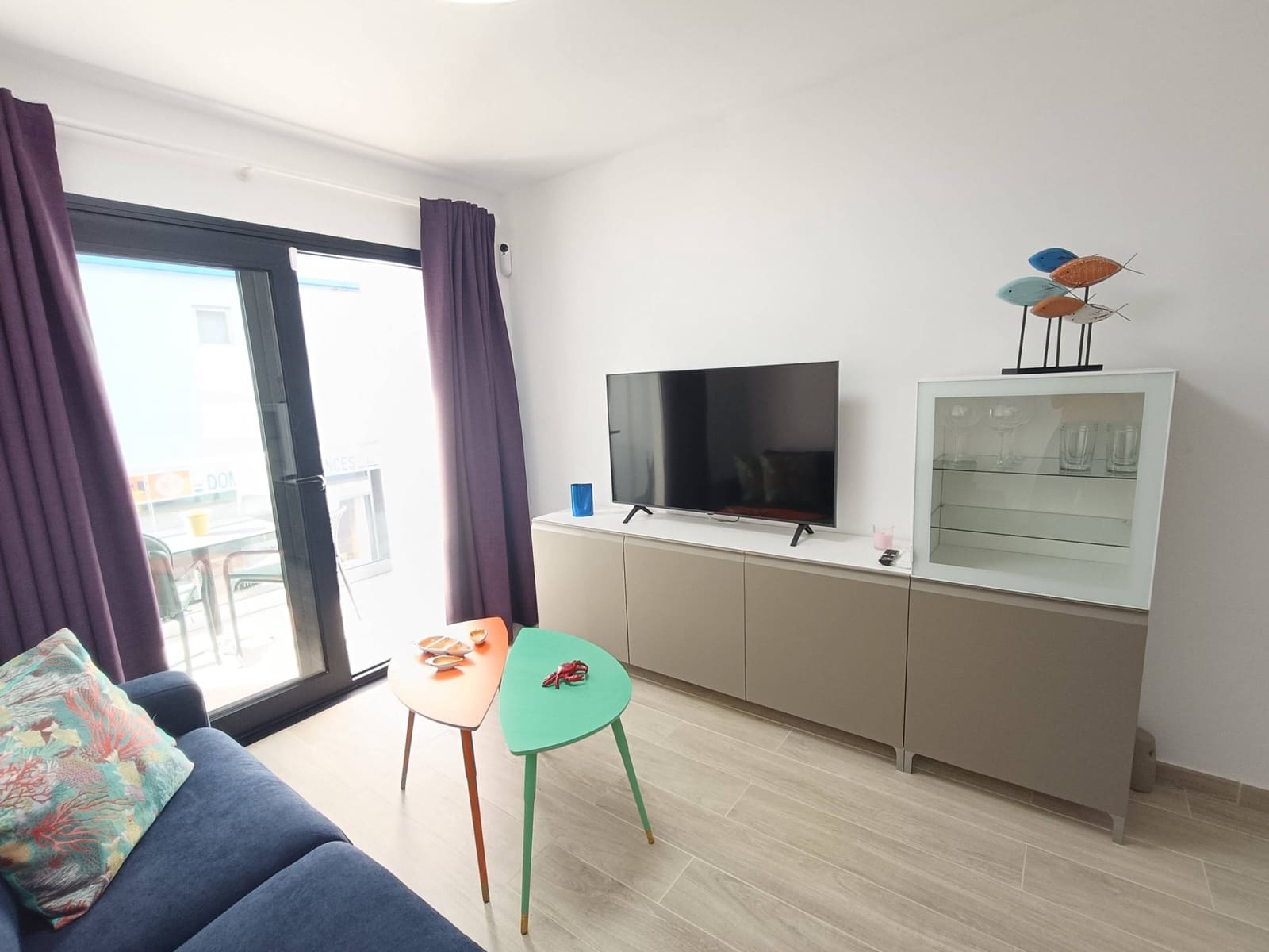 1 Zimmer Apartment zu vermieten in Mogan mit Pool - 1.605 € (Ref: 9001631)