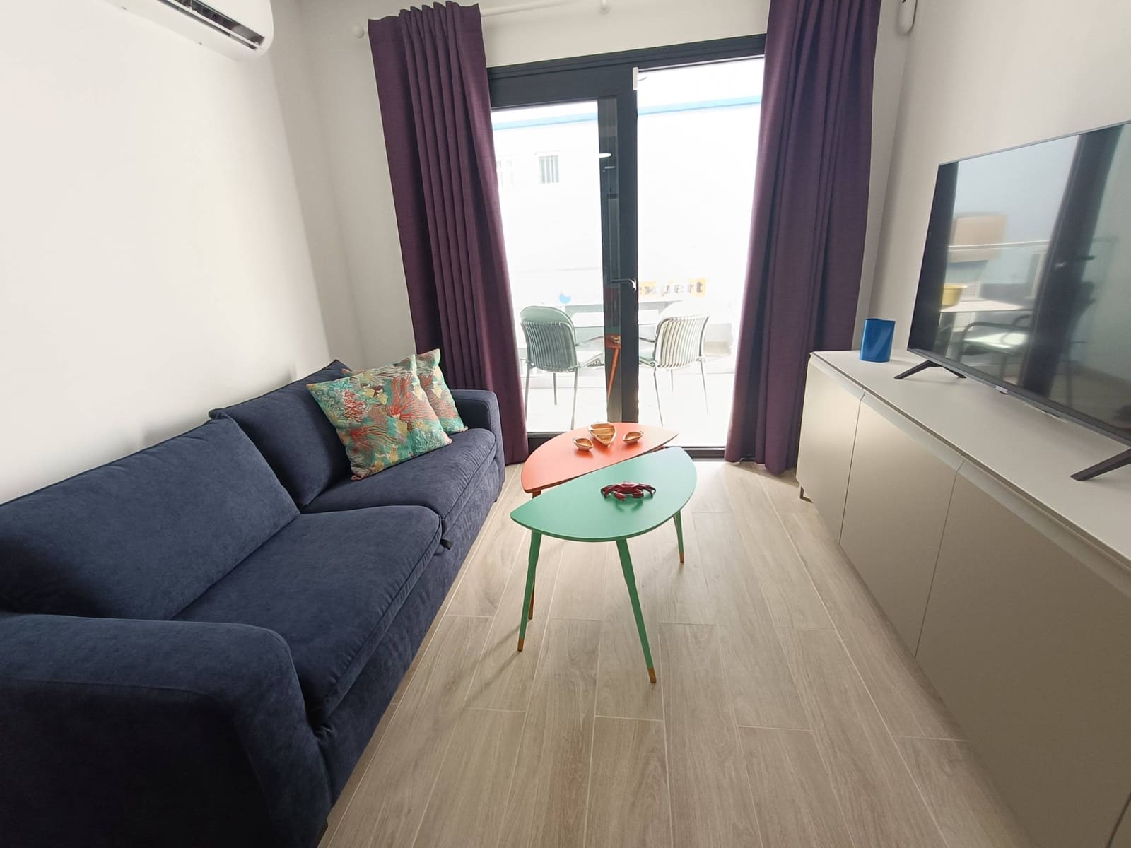 1 Zimmer Apartment zu vermieten in Mogan mit Pool - 1.605 € (Ref: 9001631)