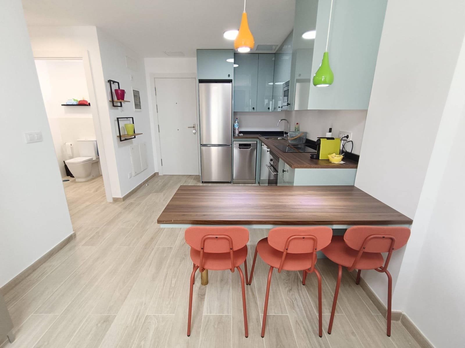 1 Zimmer Apartment zu vermieten in Mogan mit Pool - 1.605 € (Ref: 9001631)