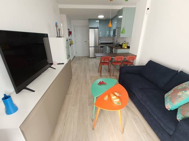 1 slaapkamer Appartement te huur in Mogán met zwembad - € 1.605 (Ref: 9001631)