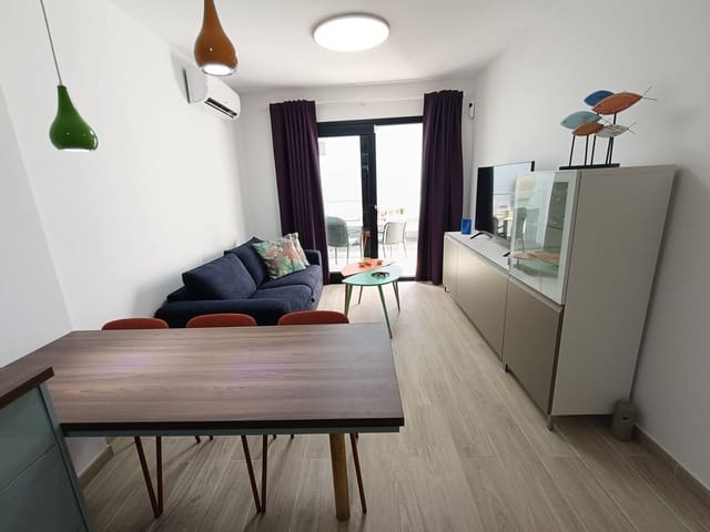 1 slaapkamer Appartement te huur in Mogán met zwembad - € 1.605 (Ref: 9001631)