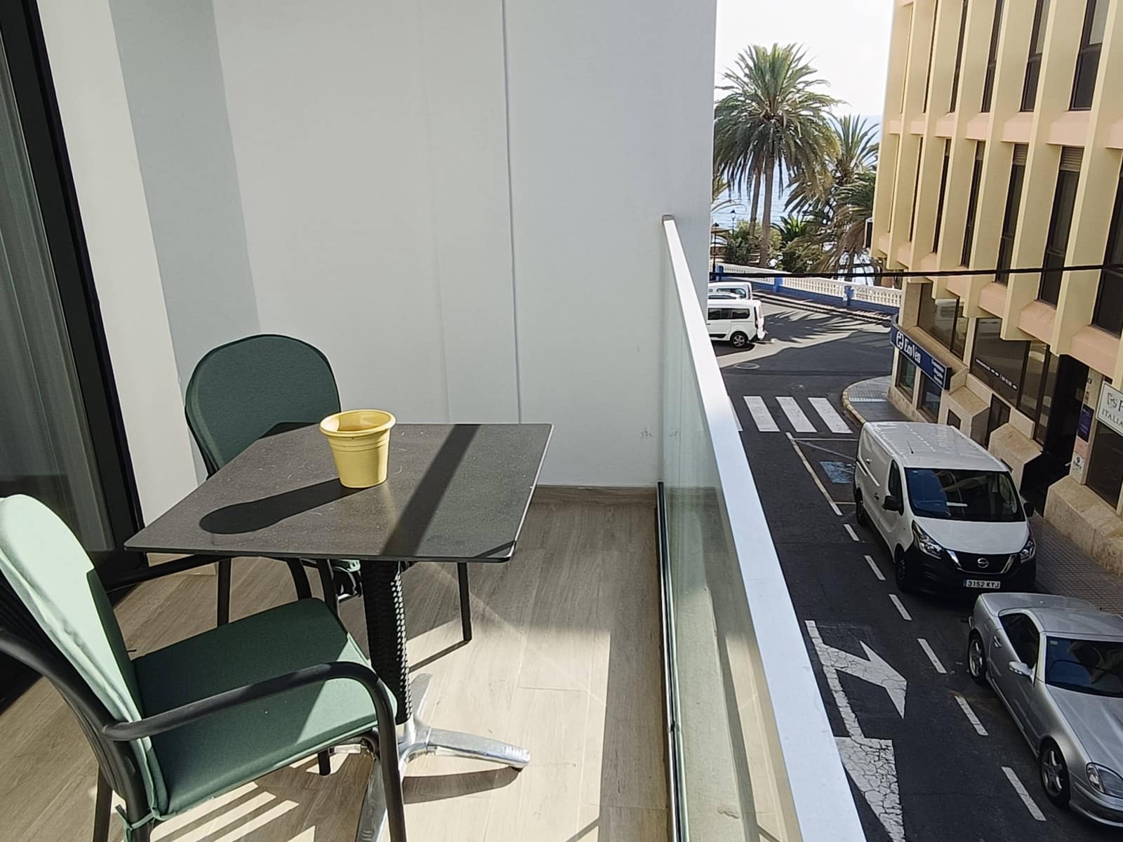 1 Zimmer Apartment zu vermieten in Mogan mit Pool - 1.605 € (Ref: 9001631)