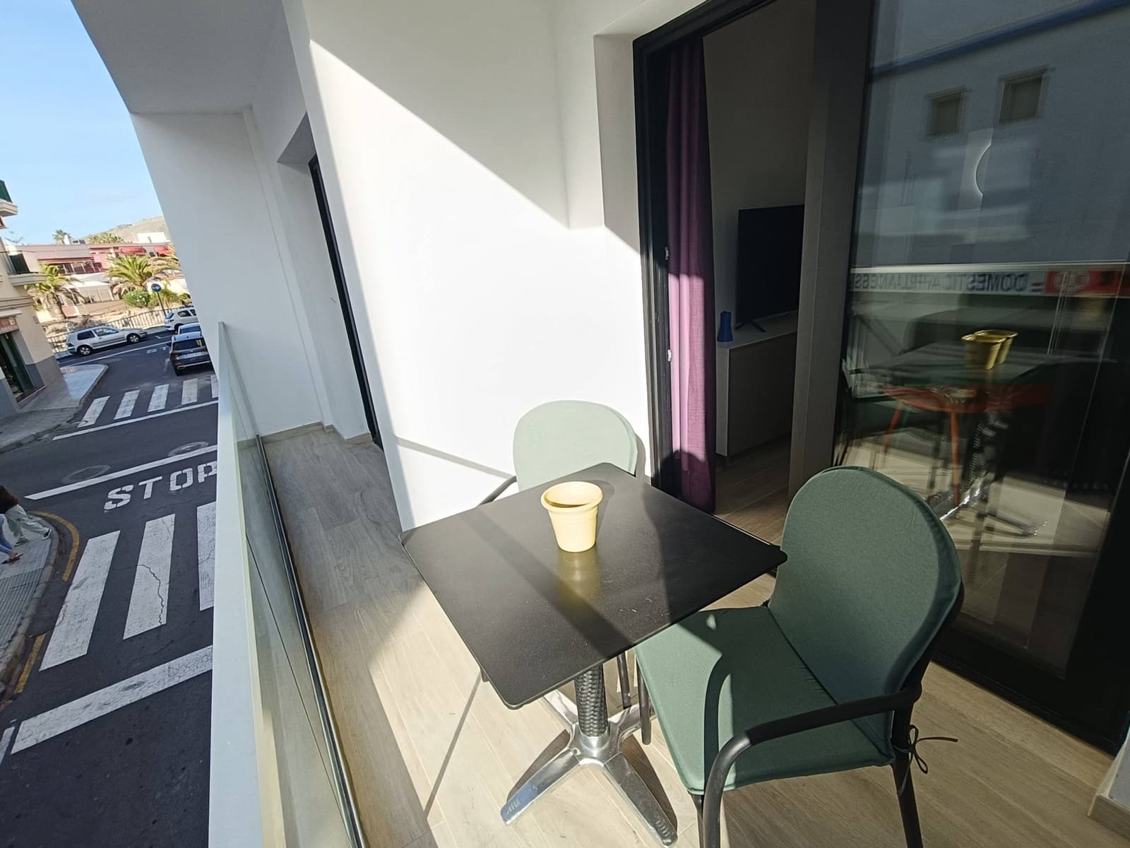 1 Zimmer Apartment zu vermieten in Mogan mit Pool - 1.605 € (Ref: 9001631)