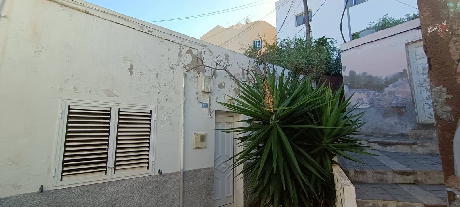 3 soveværelse Finca/Landehus til salg i San Cristobal de La Laguna - € 66.500 (Ref: 9003667)