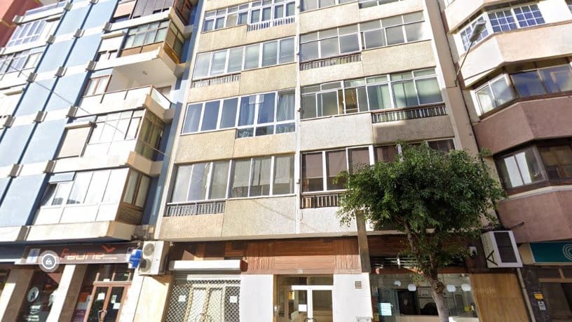 3 makuuhuone Asunto myytävänä paikassa Las Palmas de Gran Canaria - 260 000 € (Ref: 9003668)