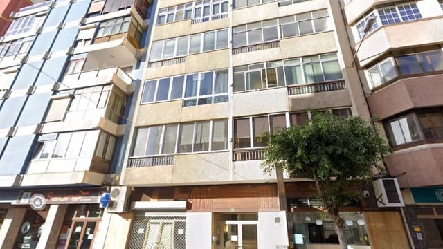 3 Zimmer Wohnung zu verkaufen in Alcaravaneras, Las Palmas de Gran Canaria - 260.000 € (Ref: 9003668)